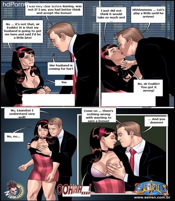 Seiren- The Sportswoman 3 – Part 1 (English) free Cartoon Porn Comic sex 10